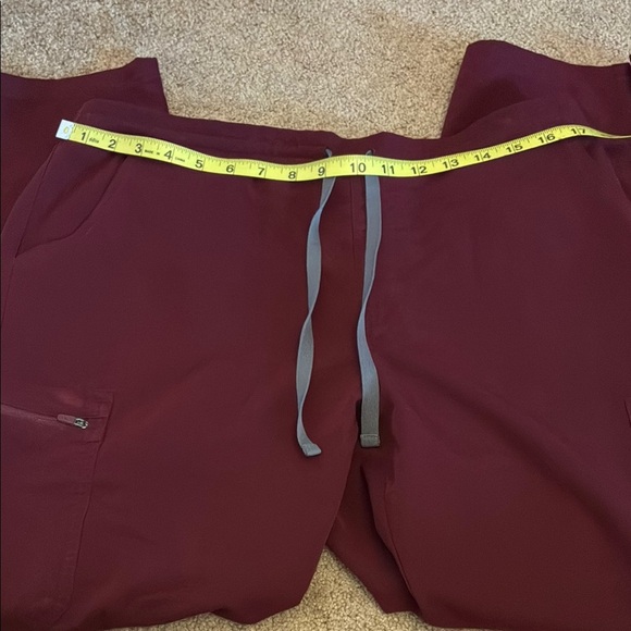 Figs Purple Pants size L - Picture 3 of 7